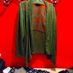 Almost Famous sweater